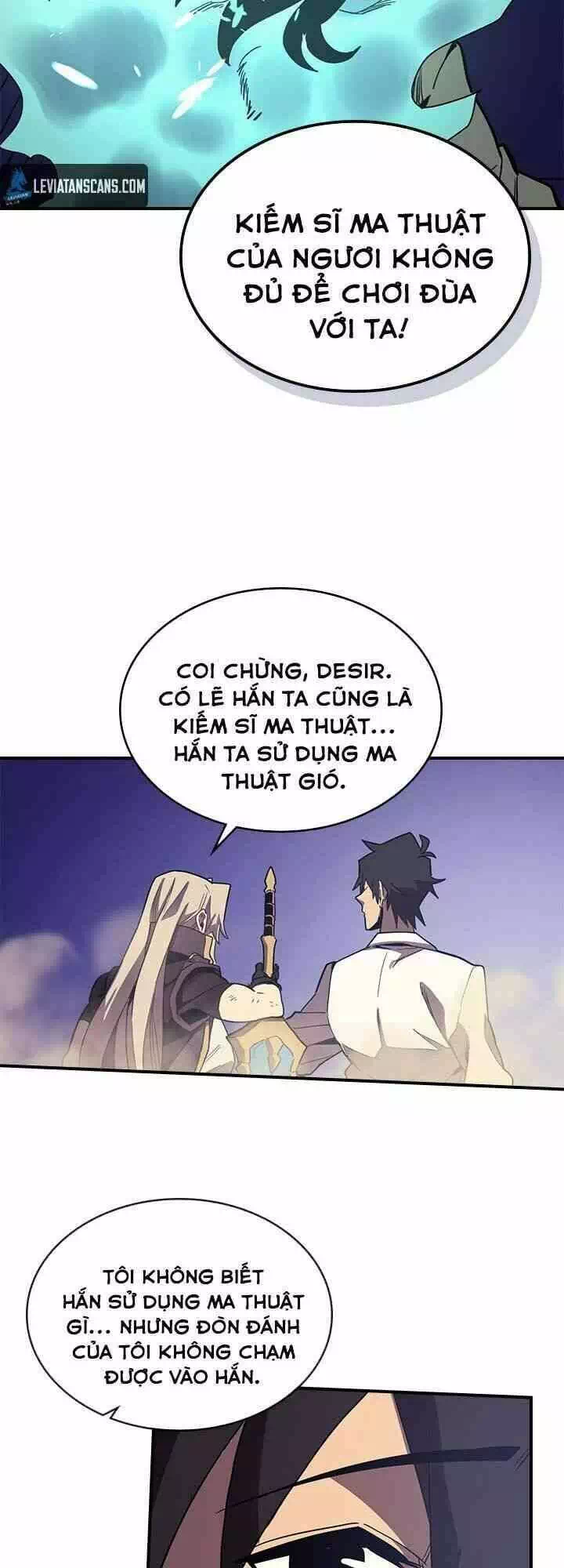 Truyện Tranh Chuyển Sinh Ma Pháp Đặc Biệt Yếu trang 5