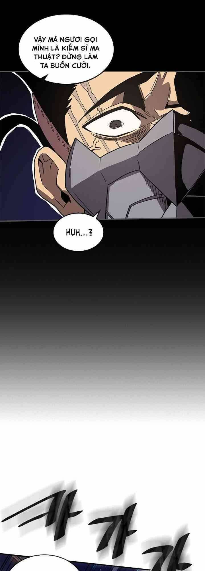 Truyện Tranh Chuyển Sinh Ma Pháp Đặc Biệt Yếu trang 5