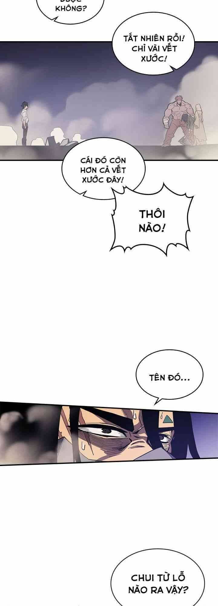 Truyện Tranh Chuyển Sinh Ma Pháp Đặc Biệt Yếu trang 5