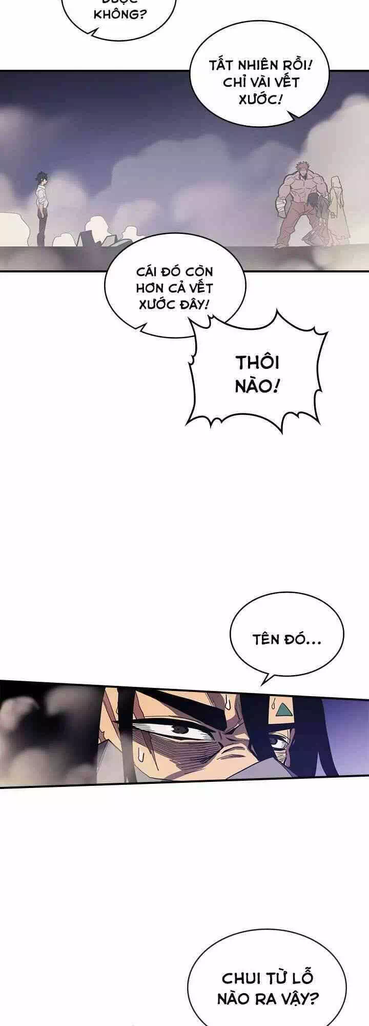 Truyện Tranh Chuyển Sinh Ma Pháp Đặc Biệt Yếu trang 5