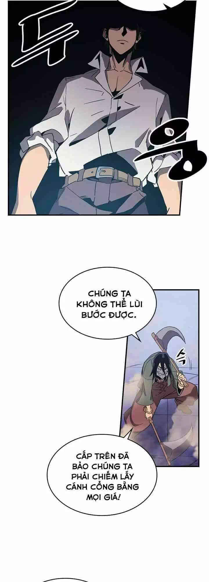 Truyện Tranh Chuyển Sinh Ma Pháp Đặc Biệt Yếu trang 5