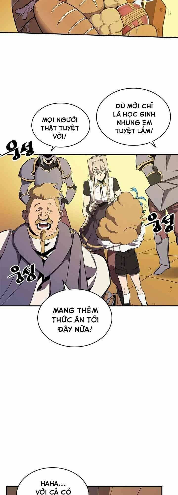 Truyện Tranh Chuyển Sinh Ma Pháp Đặc Biệt Yếu trang 5