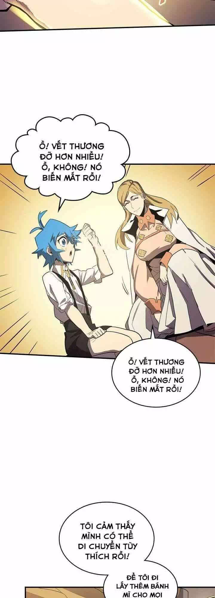 Truyện Tranh Chuyển Sinh Ma Pháp Đặc Biệt Yếu trang 5