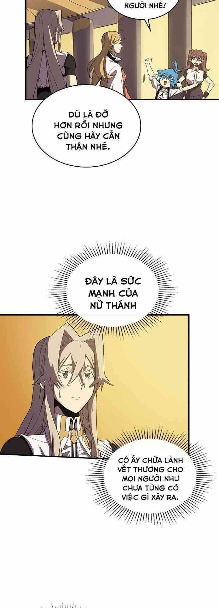 Truyện Tranh Chuyển Sinh Ma Pháp Đặc Biệt Yếu trang 5