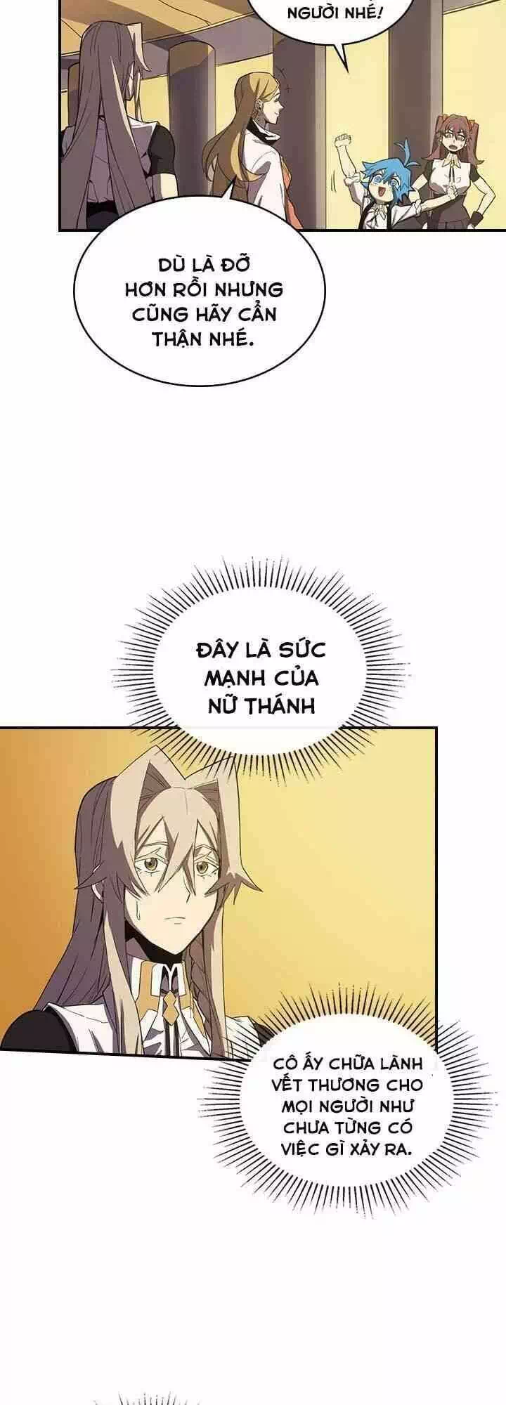 Truyện Tranh Chuyển Sinh Ma Pháp Đặc Biệt Yếu trang 5