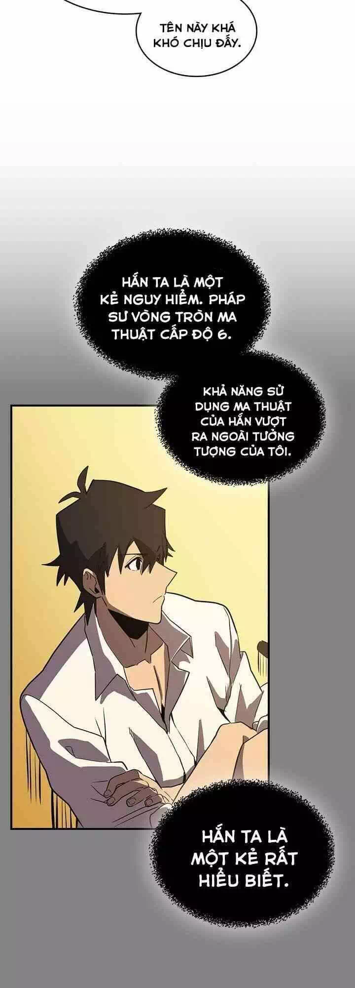 Truyện Tranh Chuyển Sinh Ma Pháp Đặc Biệt Yếu trang 5