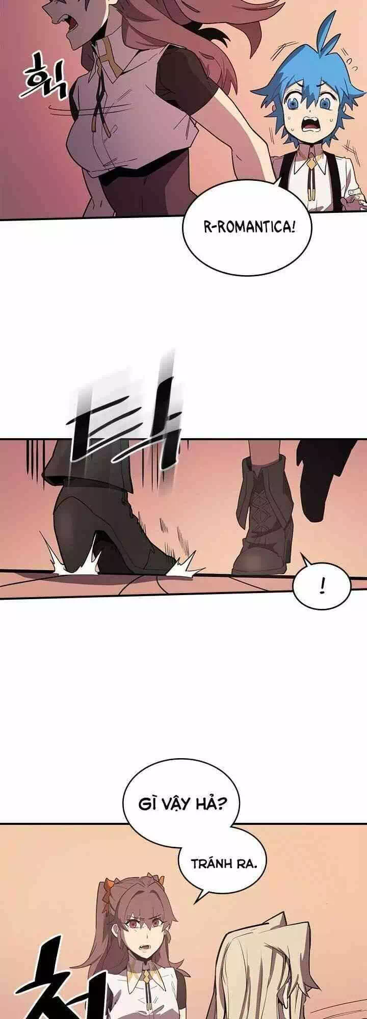 Truyện Tranh Chuyển Sinh Ma Pháp Đặc Biệt Yếu trang 5