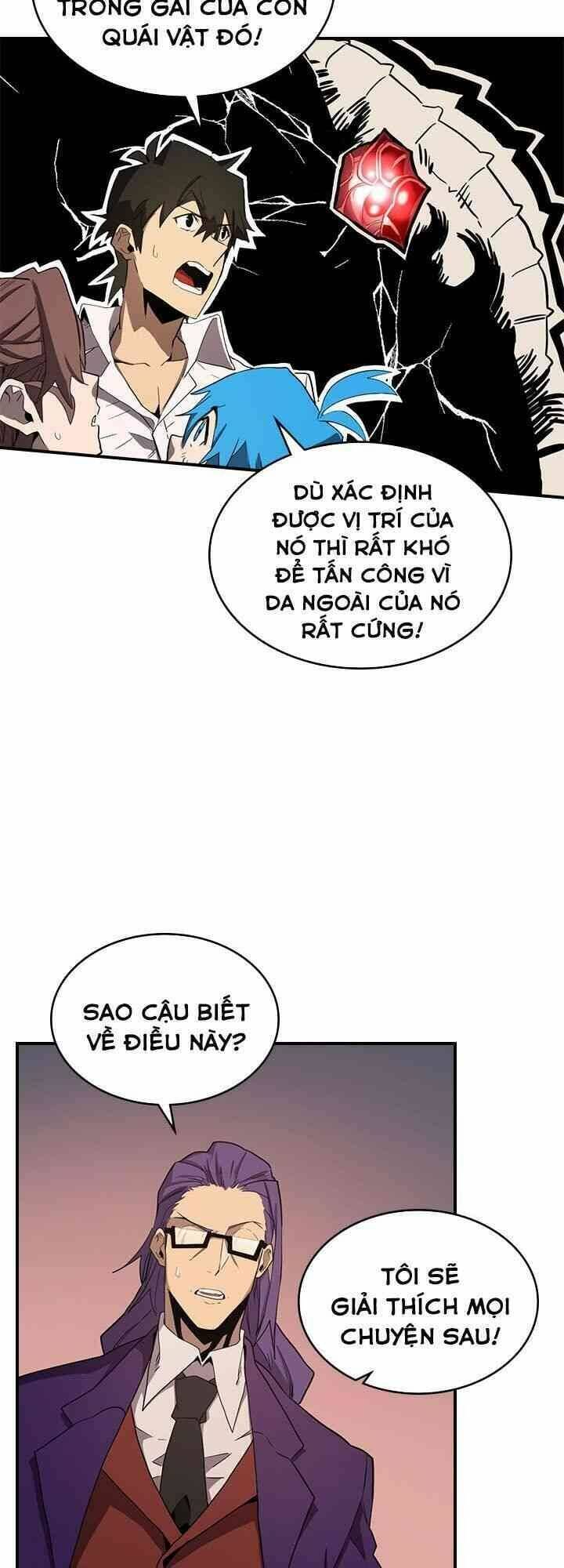 Truyện Tranh Chuyển Sinh Ma Pháp Đặc Biệt Yếu trang 5