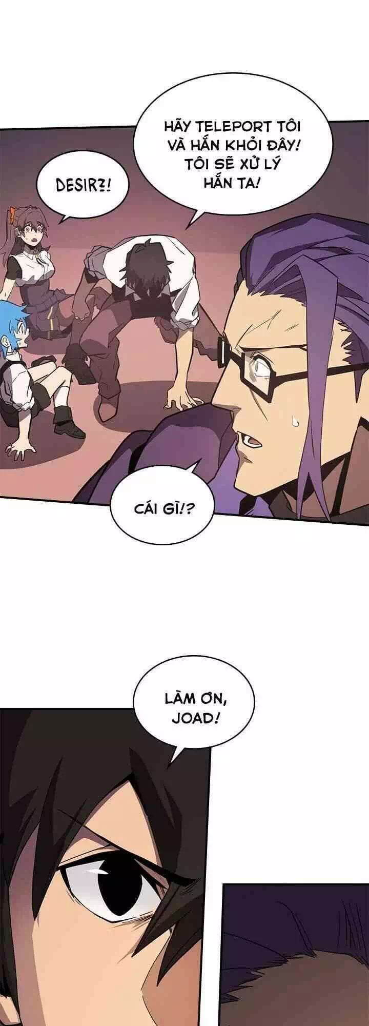 Truyện Tranh Chuyển Sinh Ma Pháp Đặc Biệt Yếu trang 5