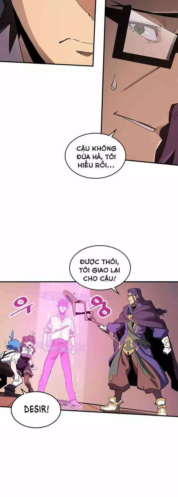 Truyện Tranh Chuyển Sinh Ma Pháp Đặc Biệt Yếu trang 5