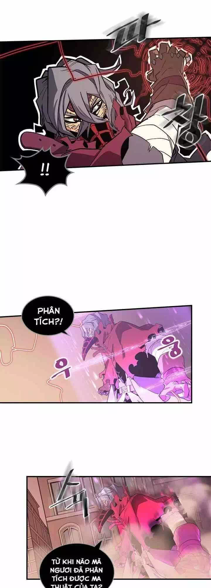 Truyện Tranh Chuyển Sinh Ma Pháp Đặc Biệt Yếu trang 5