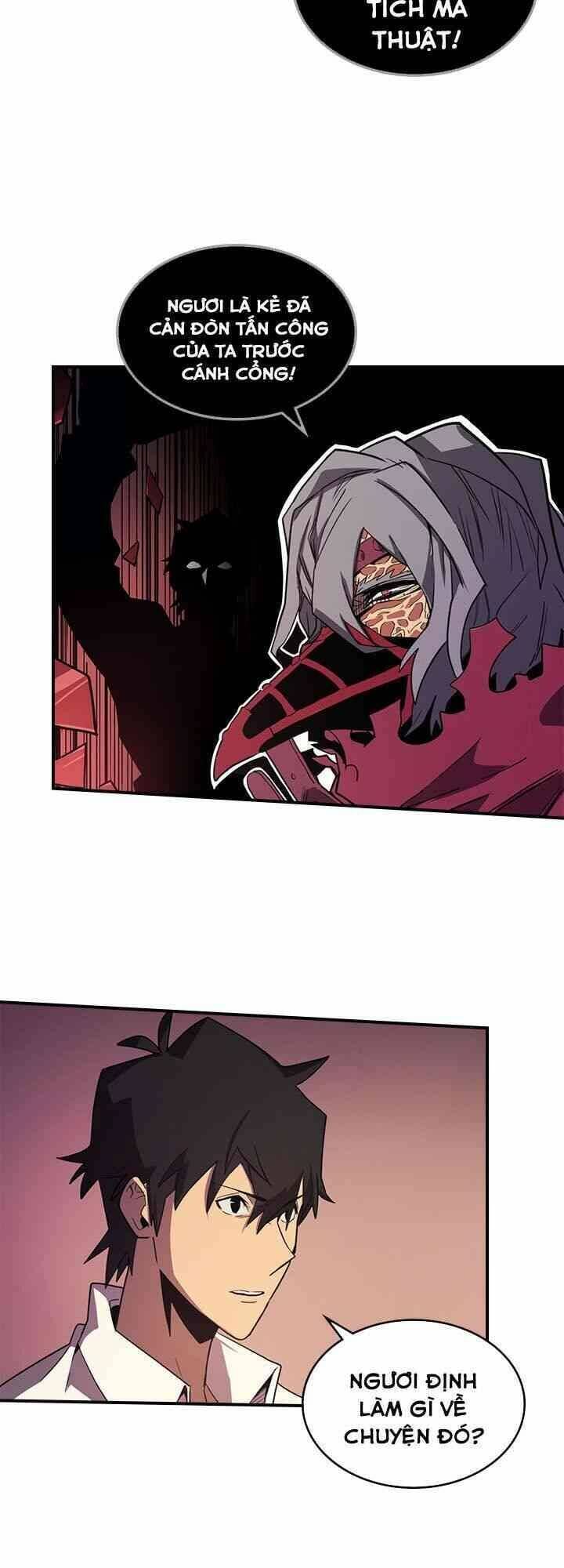 Truyện Tranh Chuyển Sinh Ma Pháp Đặc Biệt Yếu trang 5