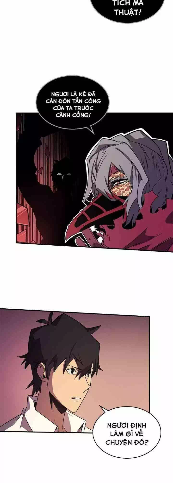 Truyện Tranh Chuyển Sinh Ma Pháp Đặc Biệt Yếu trang 5