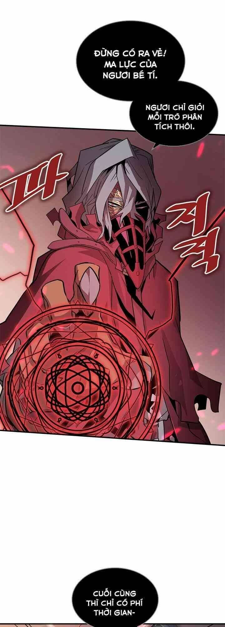 Truyện Tranh Chuyển Sinh Ma Pháp Đặc Biệt Yếu trang 5
