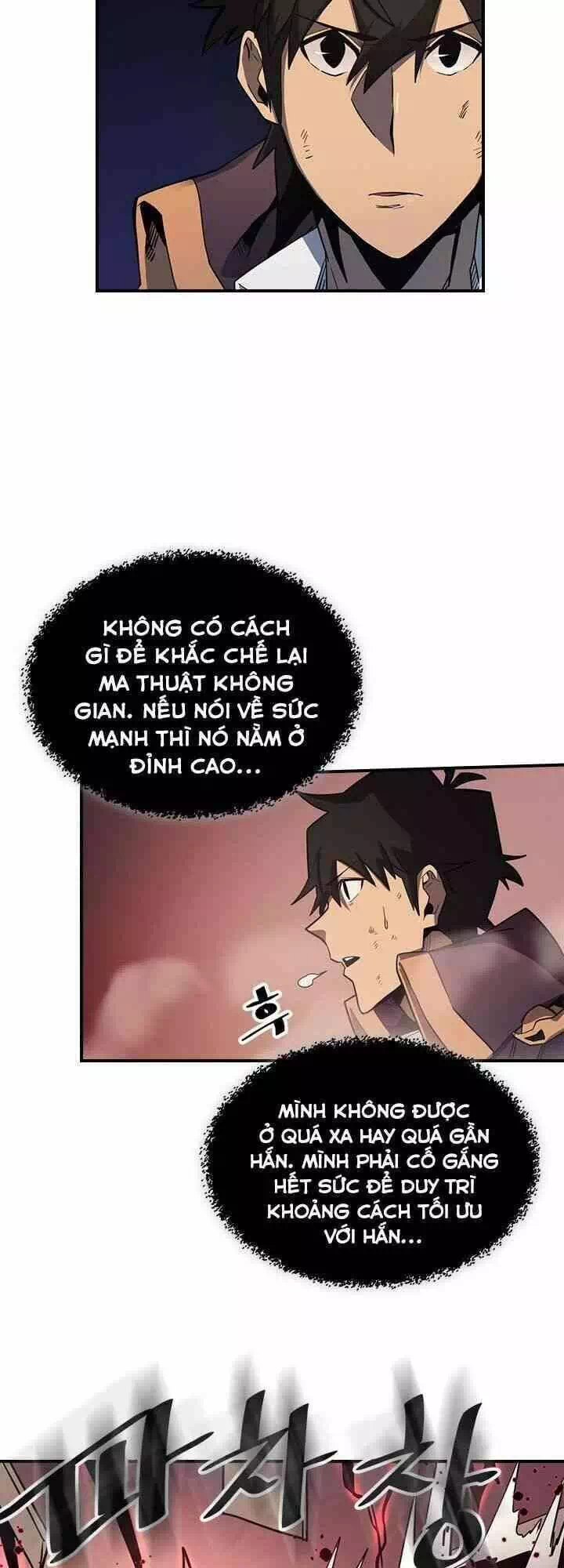 Truyện Tranh Chuyển Sinh Ma Pháp Đặc Biệt Yếu trang 5