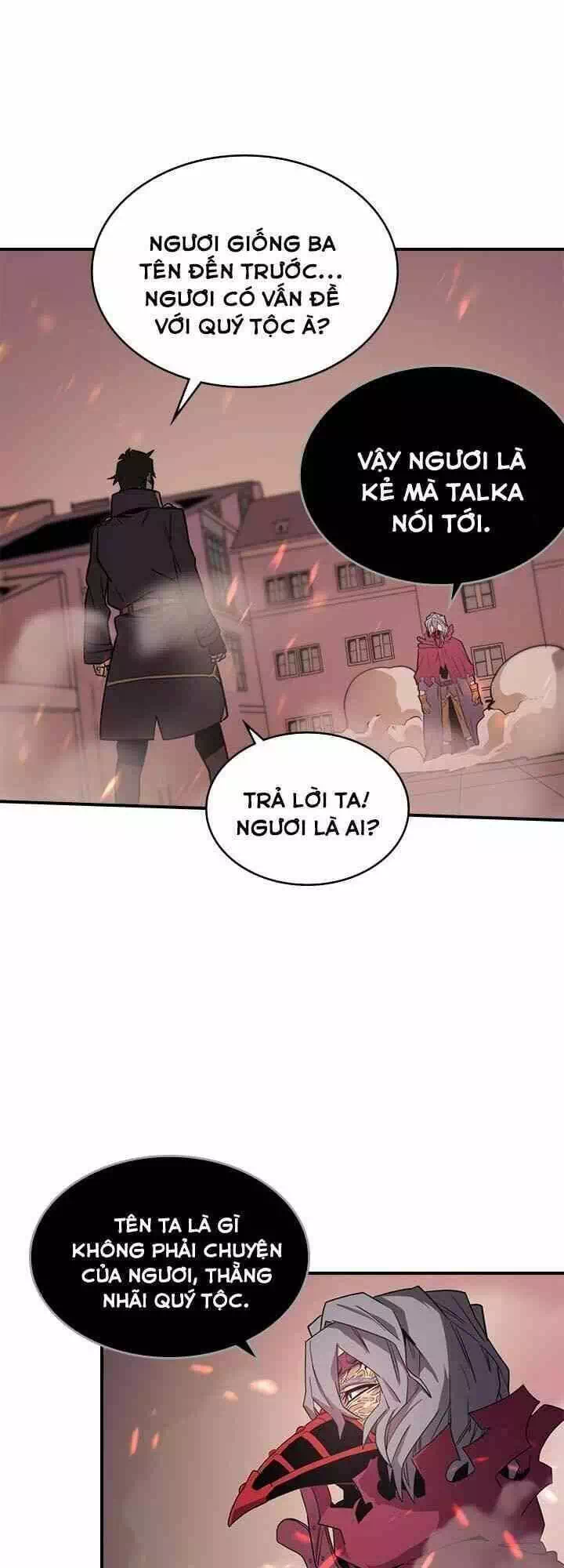 Truyện Tranh Chuyển Sinh Ma Pháp Đặc Biệt Yếu trang 5