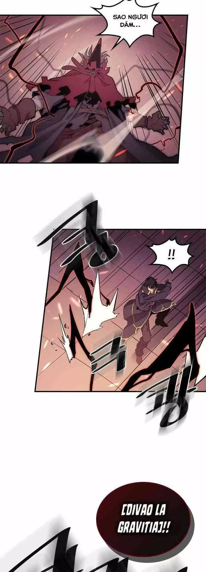 Truyện Tranh Chuyển Sinh Ma Pháp Đặc Biệt Yếu trang 5