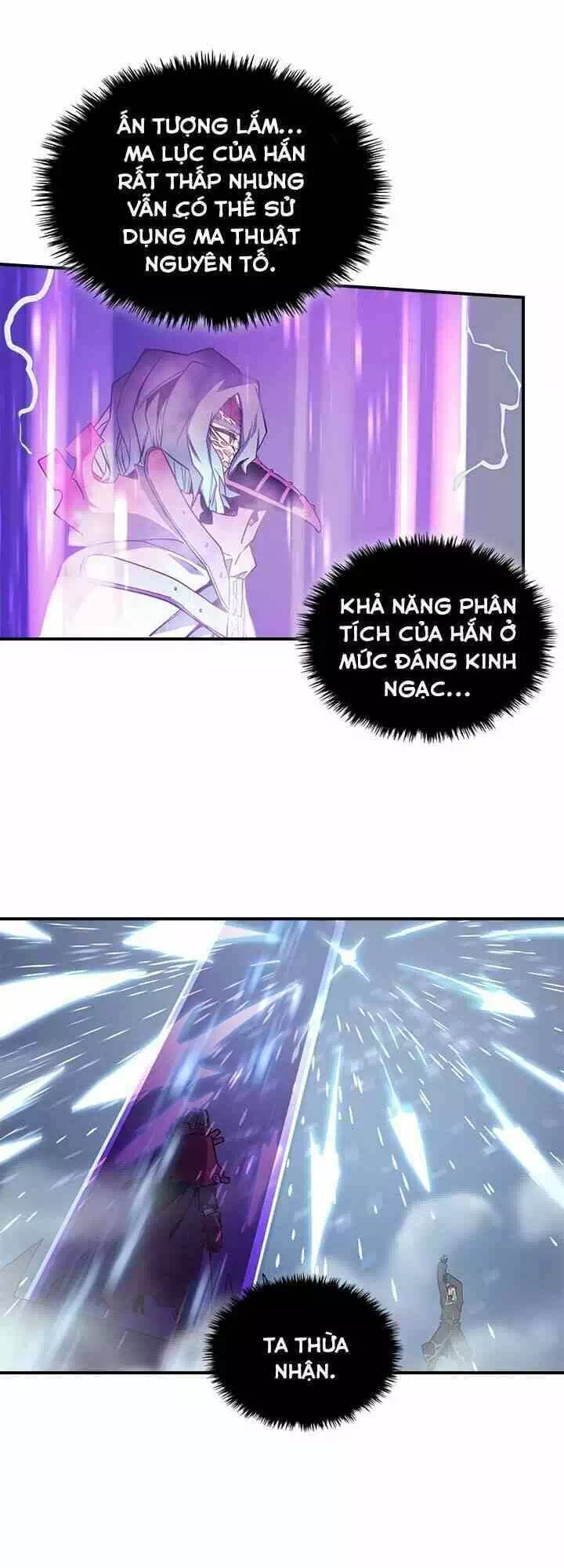 Truyện Tranh Chuyển Sinh Ma Pháp Đặc Biệt Yếu trang 5