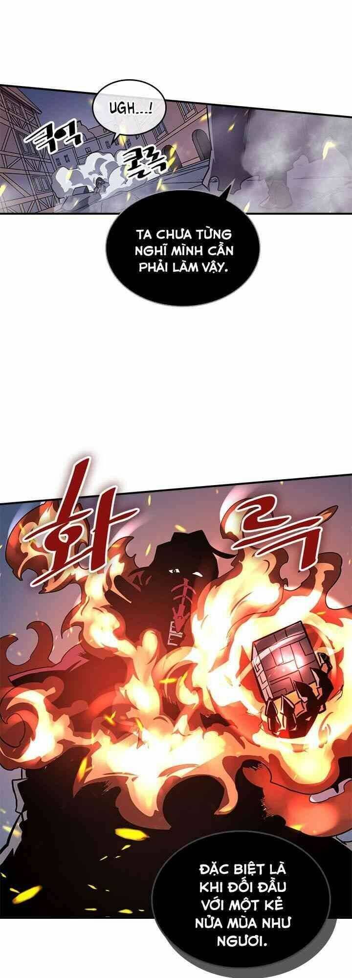 Truyện Tranh Chuyển Sinh Ma Pháp Đặc Biệt Yếu trang 5
