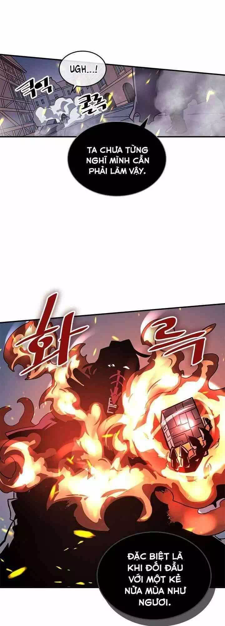 Truyện Tranh Chuyển Sinh Ma Pháp Đặc Biệt Yếu trang 5