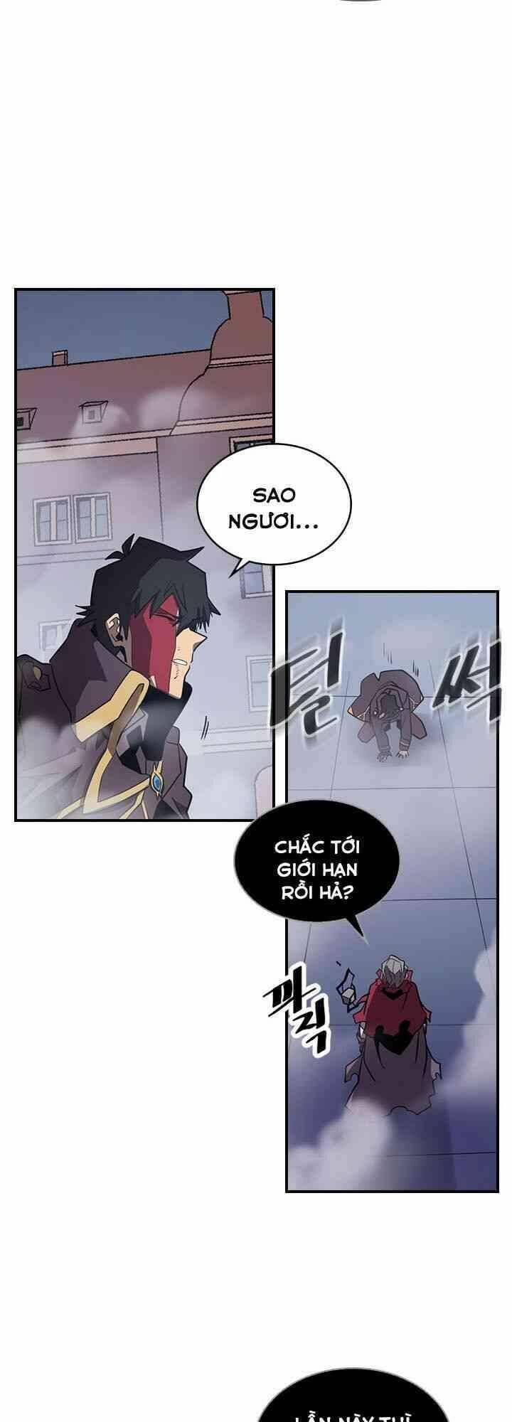 Truyện Tranh Chuyển Sinh Ma Pháp Đặc Biệt Yếu trang 5