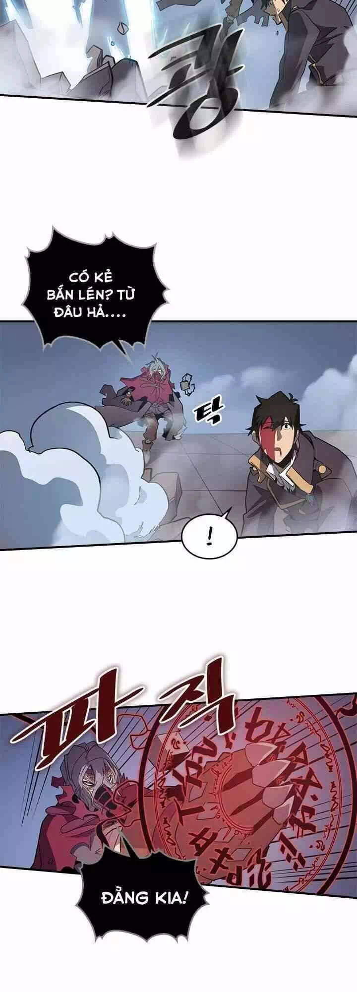 Truyện Tranh Chuyển Sinh Ma Pháp Đặc Biệt Yếu trang 5