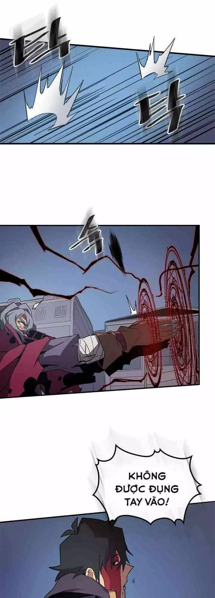 Truyện Tranh Chuyển Sinh Ma Pháp Đặc Biệt Yếu trang 5