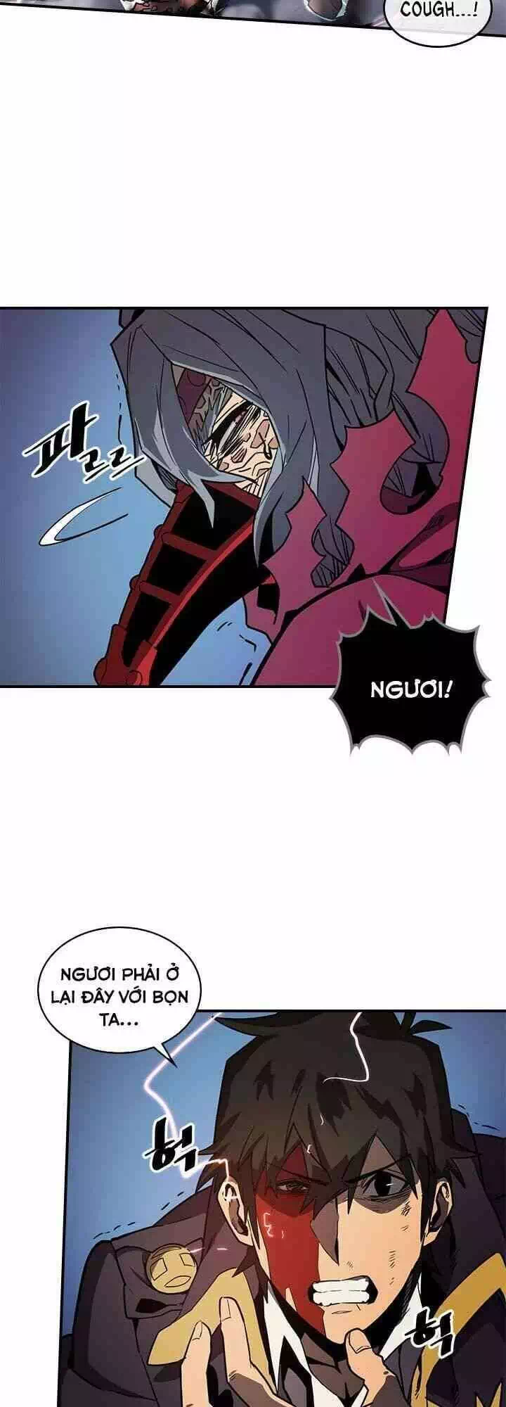 Truyện Tranh Chuyển Sinh Ma Pháp Đặc Biệt Yếu trang 5