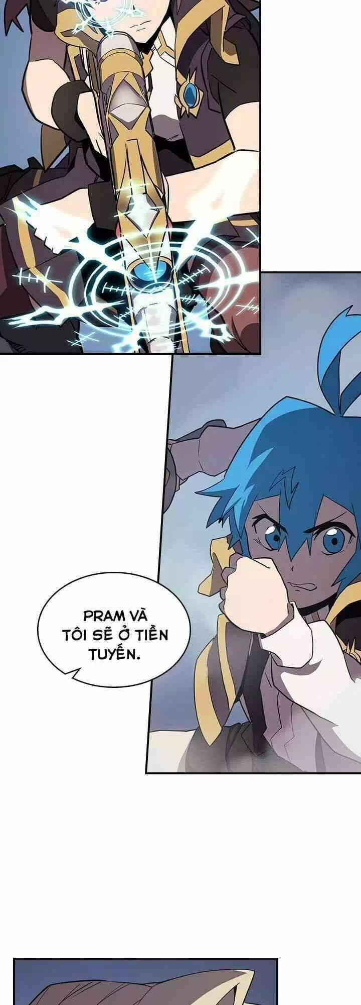 Truyện Tranh Chuyển Sinh Ma Pháp Đặc Biệt Yếu trang 5