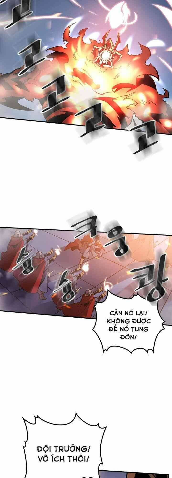 Truyện Tranh Chuyển Sinh Ma Pháp Đặc Biệt Yếu trang 5