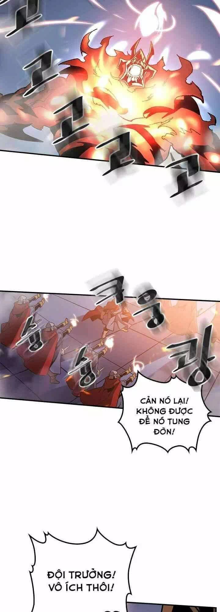 Truyện Tranh Chuyển Sinh Ma Pháp Đặc Biệt Yếu trang 5