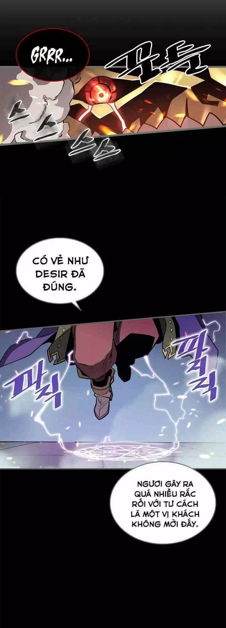 Truyện Tranh Chuyển Sinh Ma Pháp Đặc Biệt Yếu trang 5