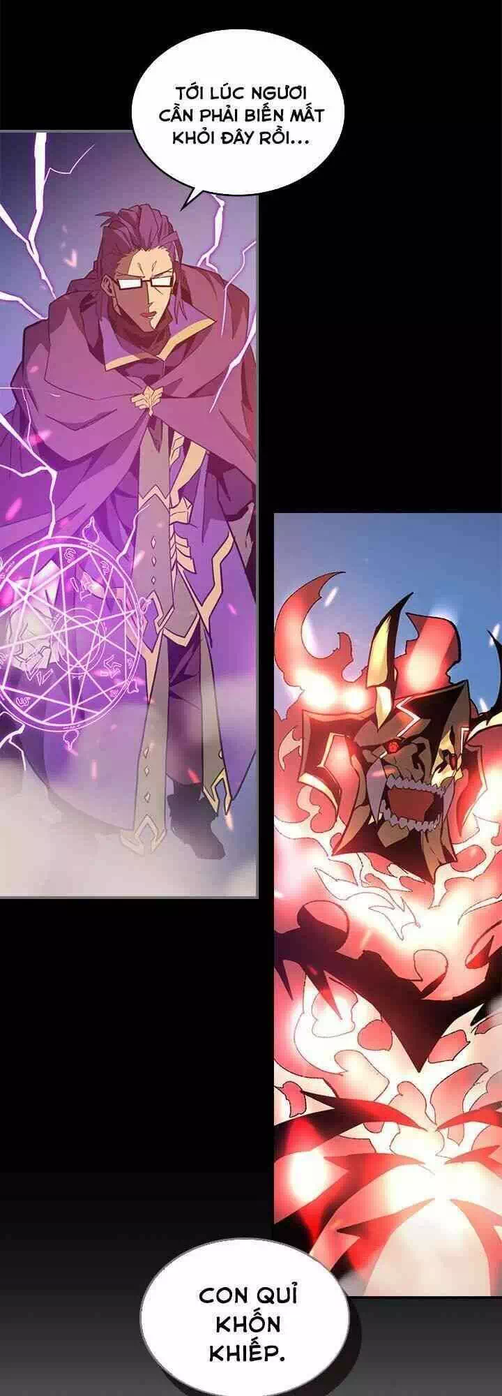 Truyện Tranh Chuyển Sinh Ma Pháp Đặc Biệt Yếu trang 5