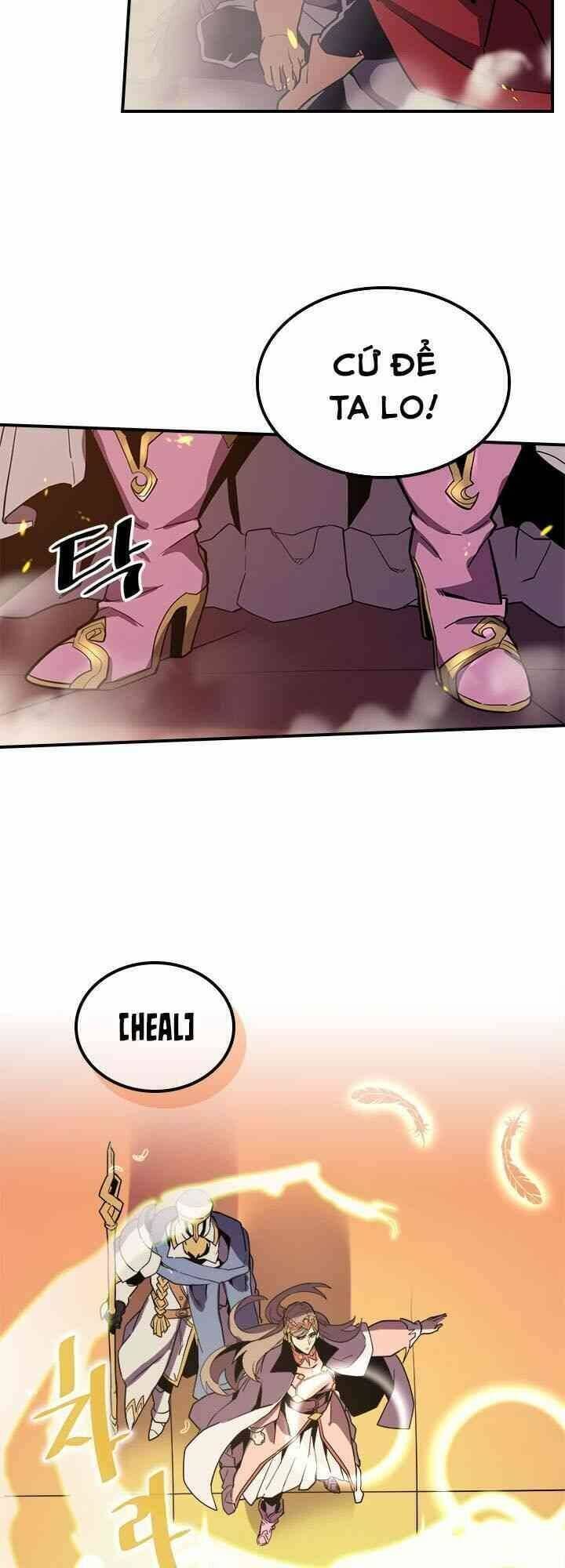 Truyện Tranh Chuyển Sinh Ma Pháp Đặc Biệt Yếu trang 5