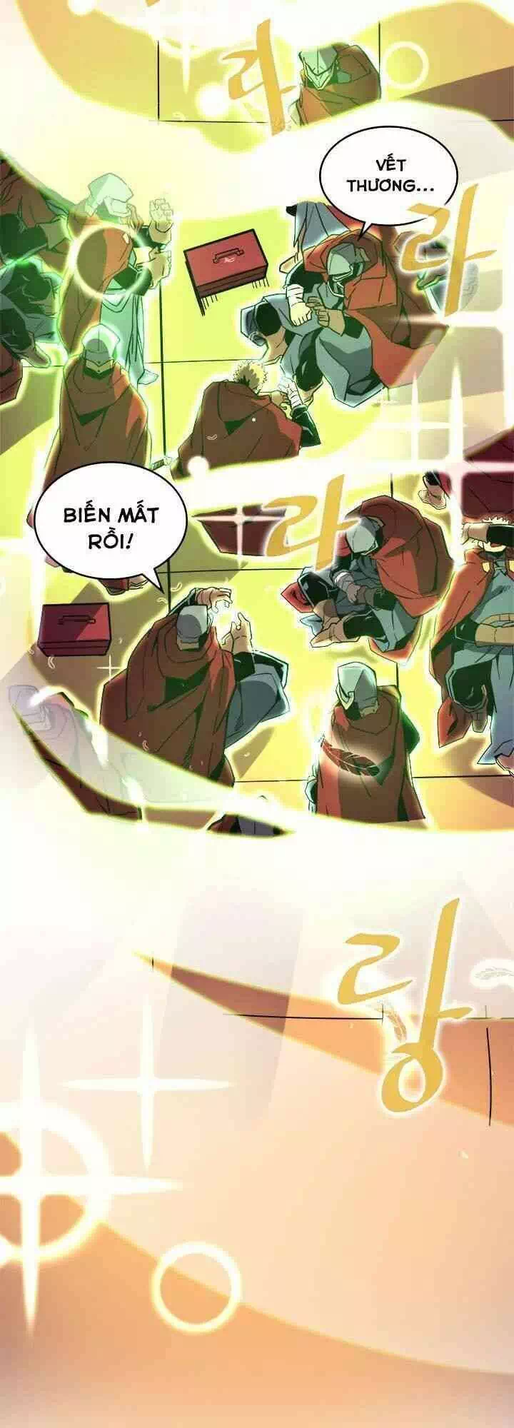 Truyện Tranh Chuyển Sinh Ma Pháp Đặc Biệt Yếu trang 5