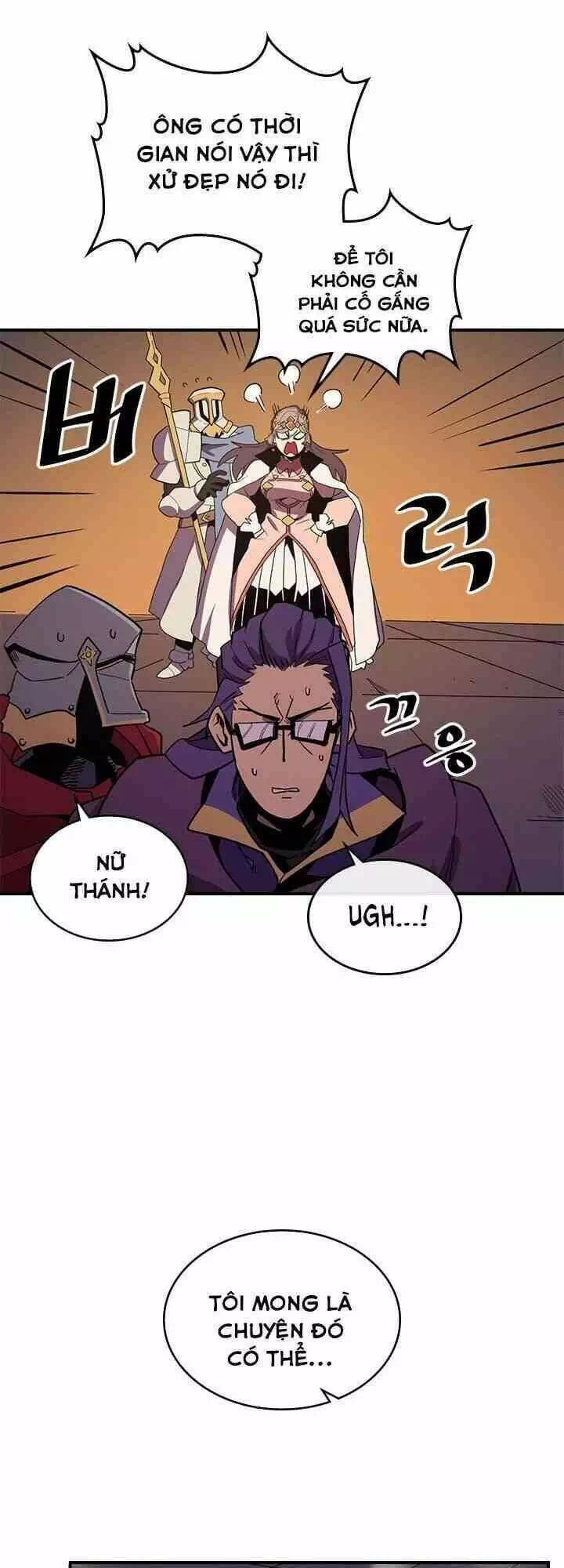 Truyện Tranh Chuyển Sinh Ma Pháp Đặc Biệt Yếu trang 5