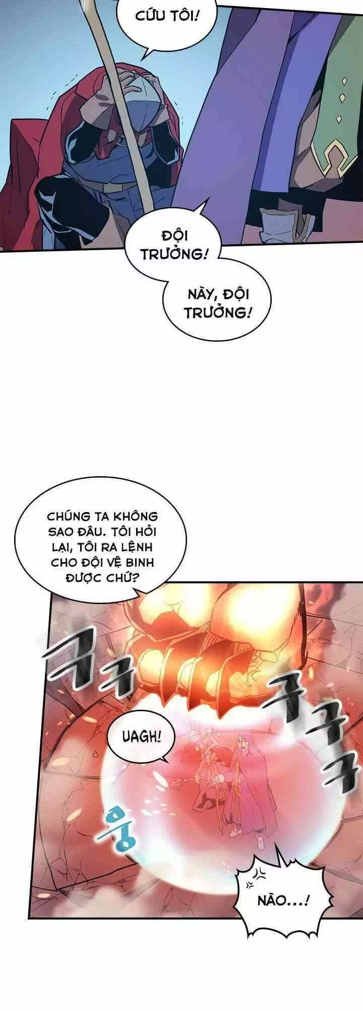 Truyện Tranh Chuyển Sinh Ma Pháp Đặc Biệt Yếu trang 5