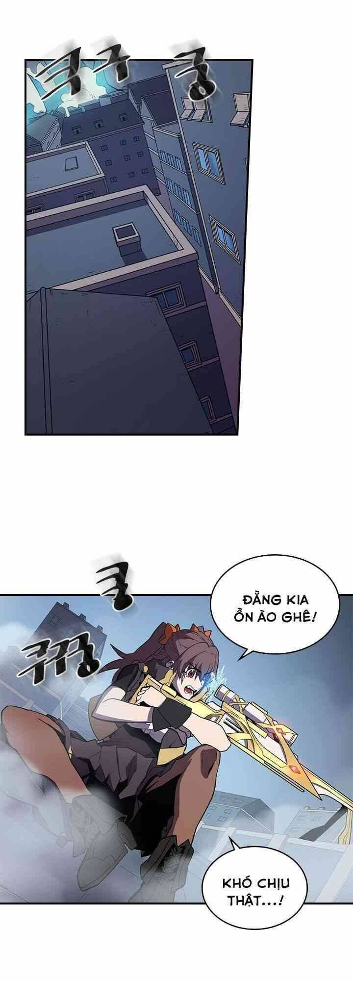 Truyện Tranh Chuyển Sinh Ma Pháp Đặc Biệt Yếu trang 5