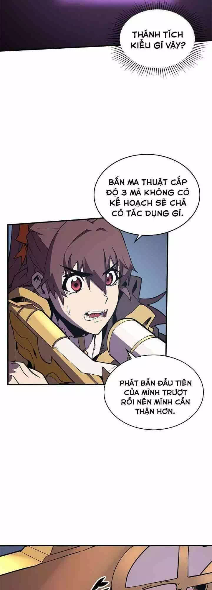 Truyện Tranh Chuyển Sinh Ma Pháp Đặc Biệt Yếu trang 5