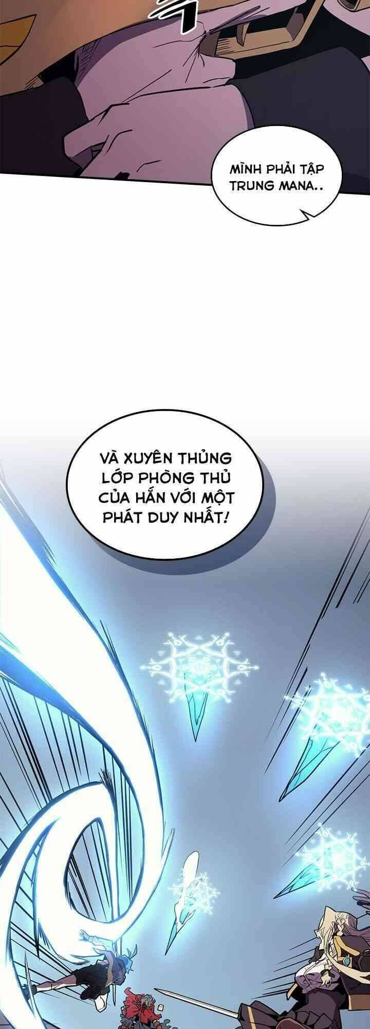 Truyện Tranh Chuyển Sinh Ma Pháp Đặc Biệt Yếu trang 5