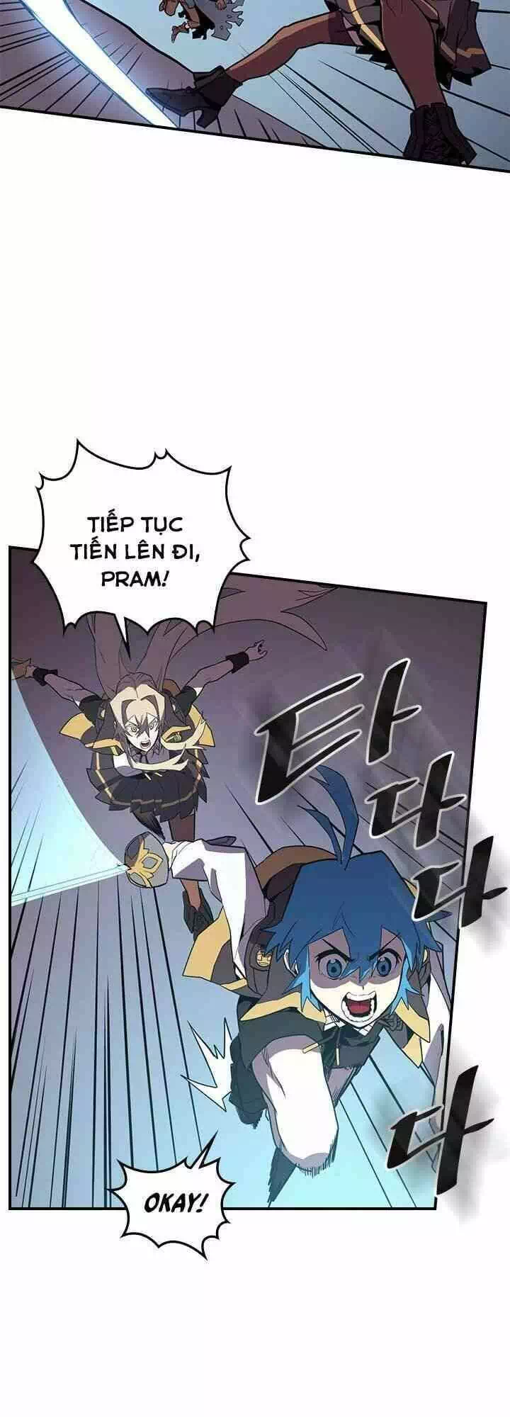 Truyện Tranh Chuyển Sinh Ma Pháp Đặc Biệt Yếu trang 5