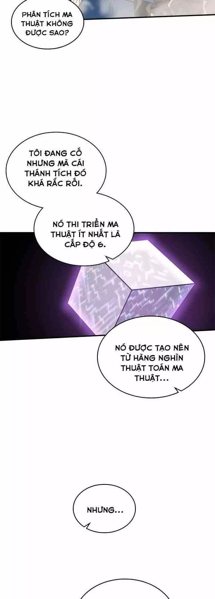 Truyện Tranh Chuyển Sinh Ma Pháp Đặc Biệt Yếu trang 5