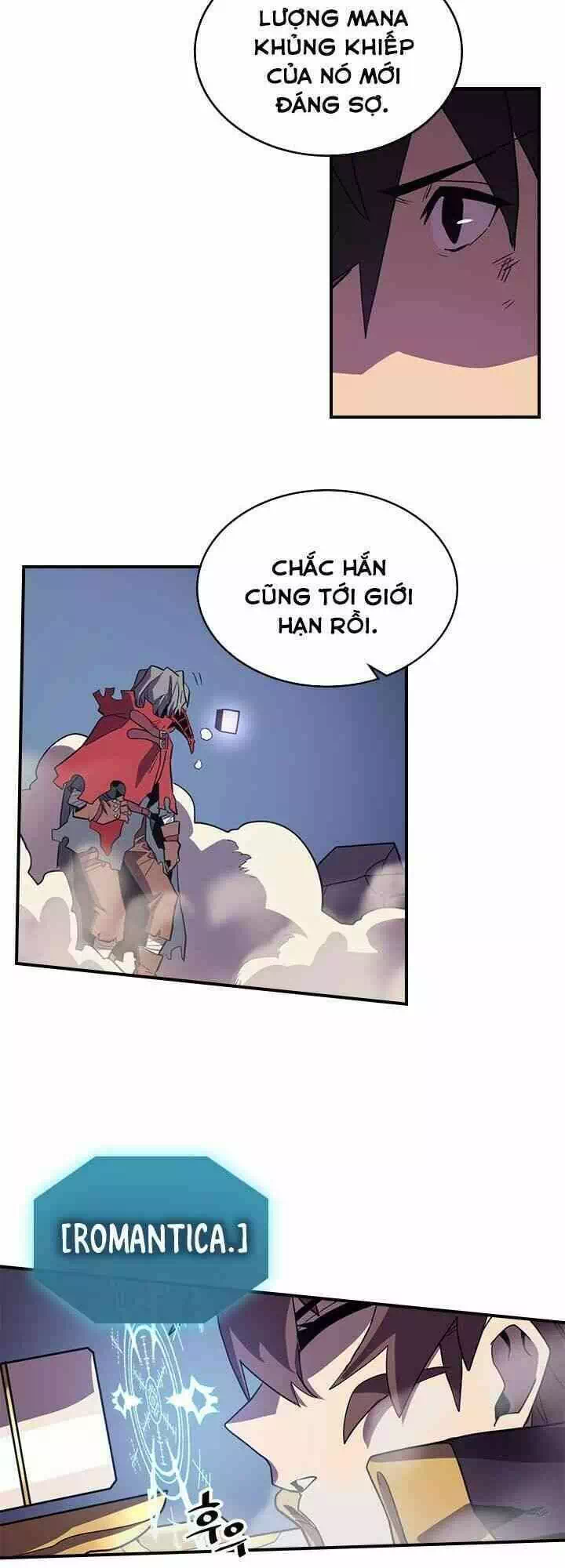 Truyện Tranh Chuyển Sinh Ma Pháp Đặc Biệt Yếu trang 5