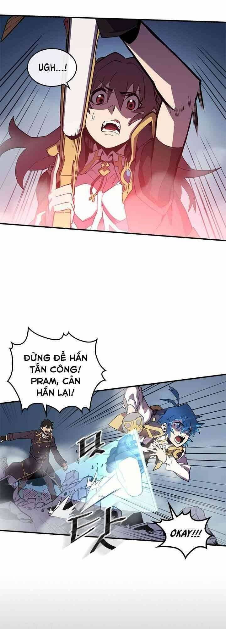 Truyện Tranh Chuyển Sinh Ma Pháp Đặc Biệt Yếu trang 5