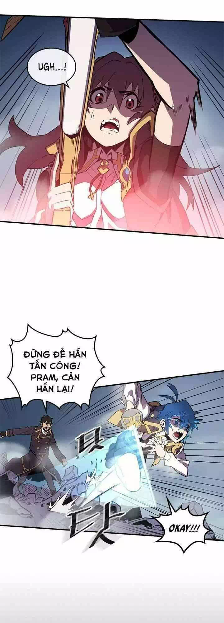 Truyện Tranh Chuyển Sinh Ma Pháp Đặc Biệt Yếu trang 5