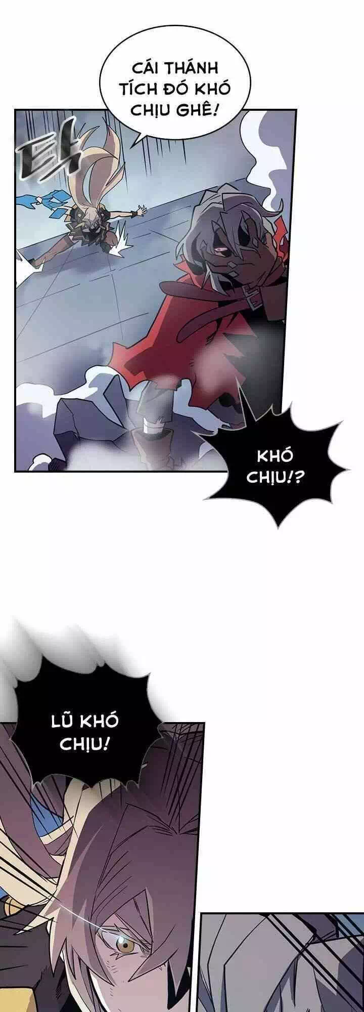 Truyện Tranh Chuyển Sinh Ma Pháp Đặc Biệt Yếu trang 5