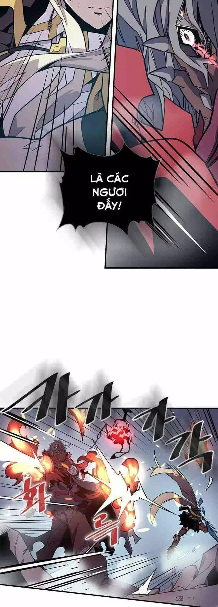 Truyện Tranh Chuyển Sinh Ma Pháp Đặc Biệt Yếu trang 5