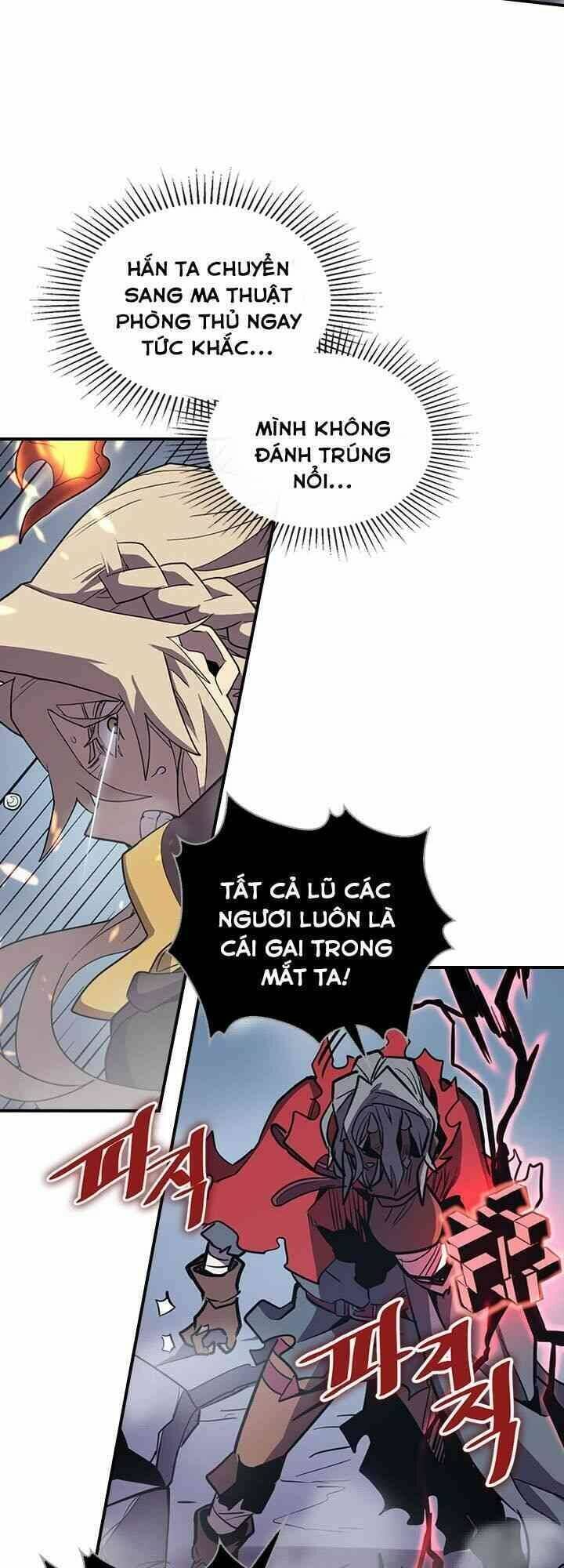 Truyện Tranh Chuyển Sinh Ma Pháp Đặc Biệt Yếu trang 5