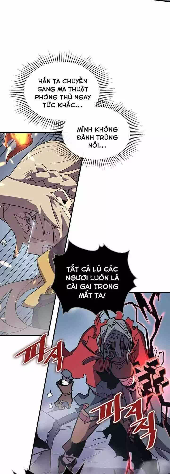 Truyện Tranh Chuyển Sinh Ma Pháp Đặc Biệt Yếu trang 5