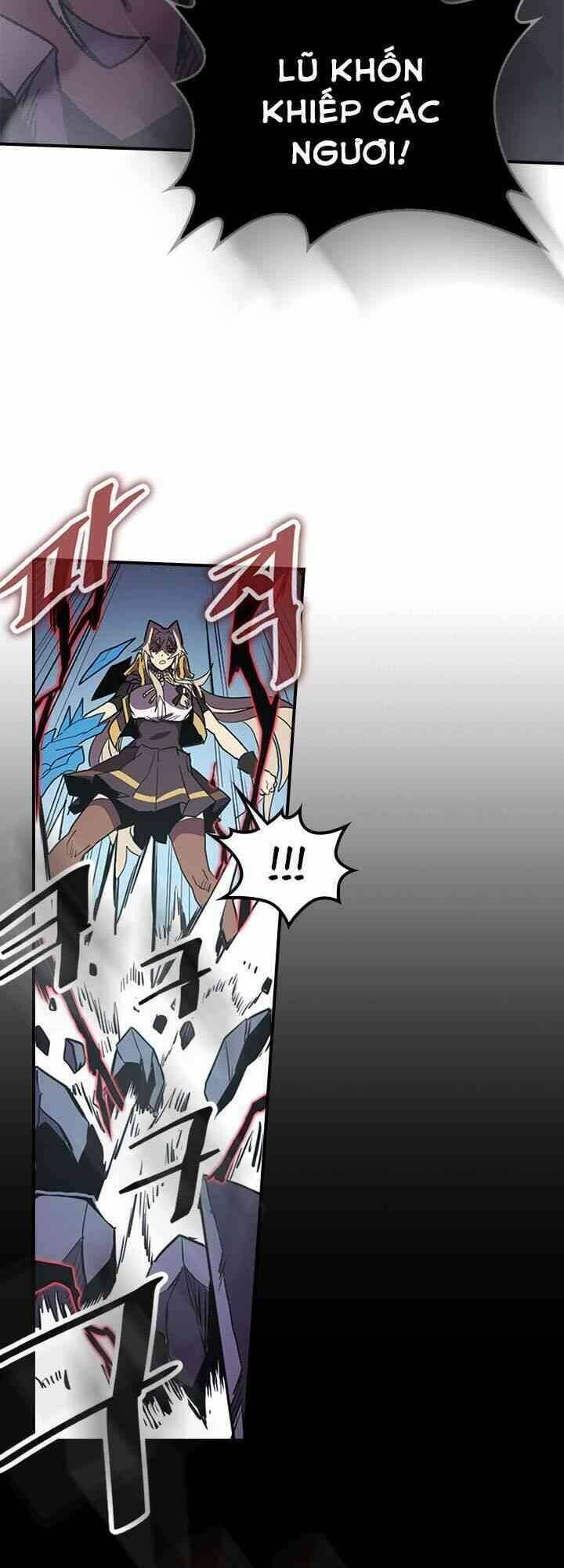 Truyện Tranh Chuyển Sinh Ma Pháp Đặc Biệt Yếu trang 5